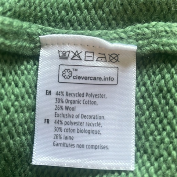 NWT Tentree sweater size M - Picture 5 of 5